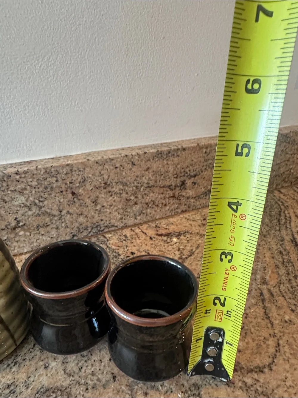 Sake set. Pier one. No chips or defects.